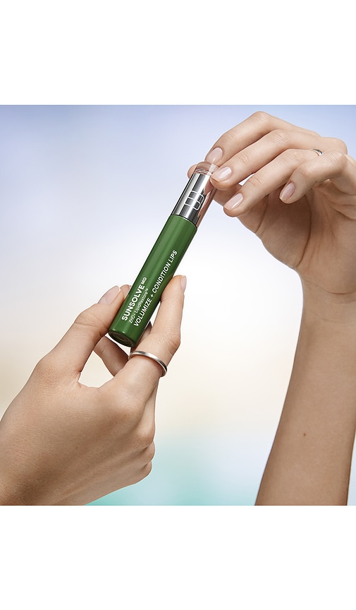 Sunsolvemd Zno+ Lipidrestore Volumize And Condition, 0.15 Oz.