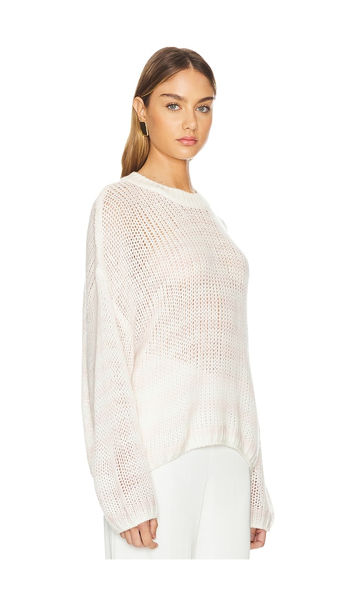 Shop Sablyn Sheyla Pullover Sweater In Pink