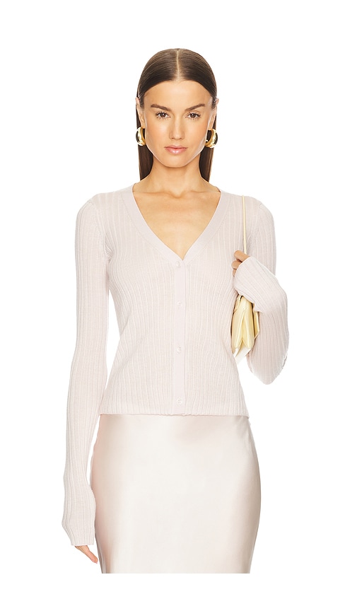 SABLYNLiliana Cardigan in Mallow