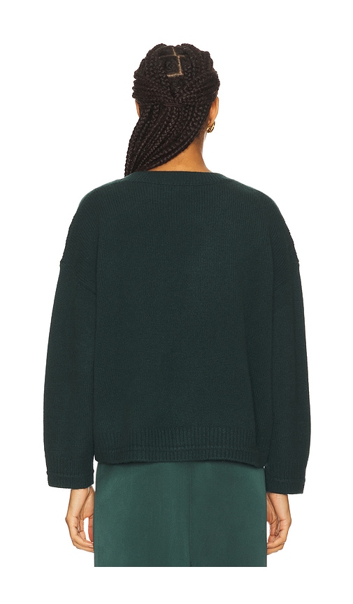  Sablyn Strick Alston In Green. Größe S. Also In M. 