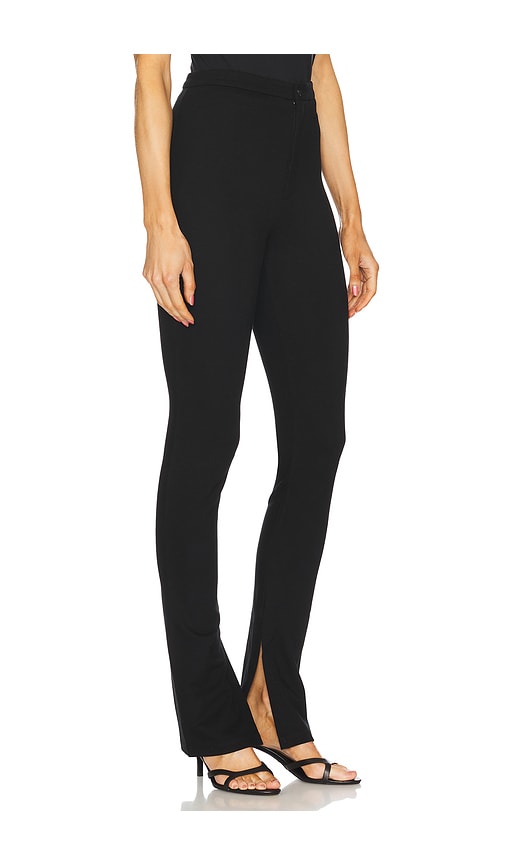 Sablyn Leo Legging In 黑色