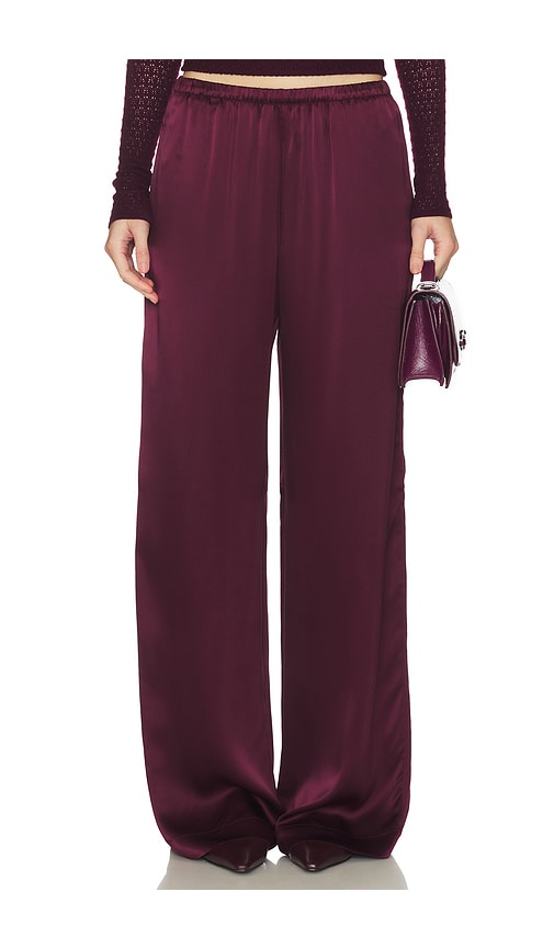 SABLYN Lexi Lower Rise Relaxed Pant