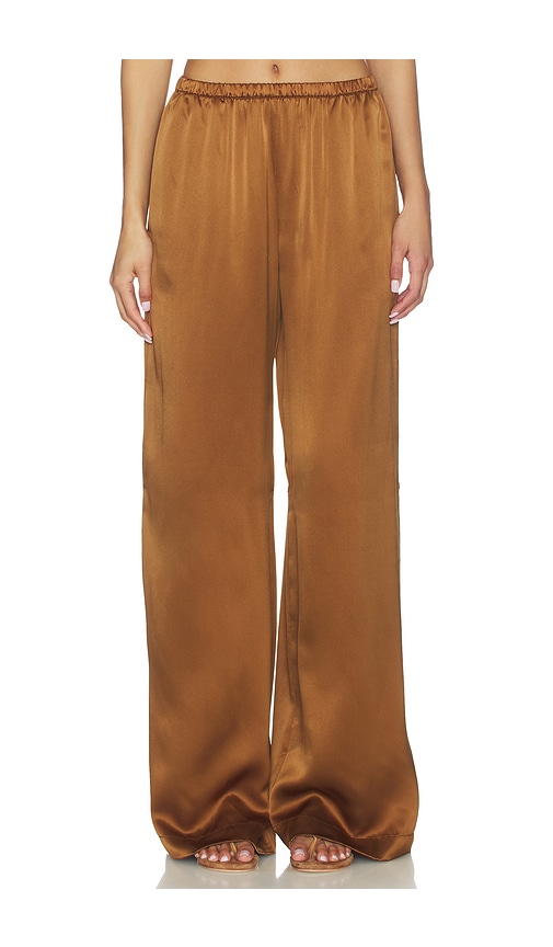 SABLYN Lexi Lower Rise Relaxed Pull On Pant