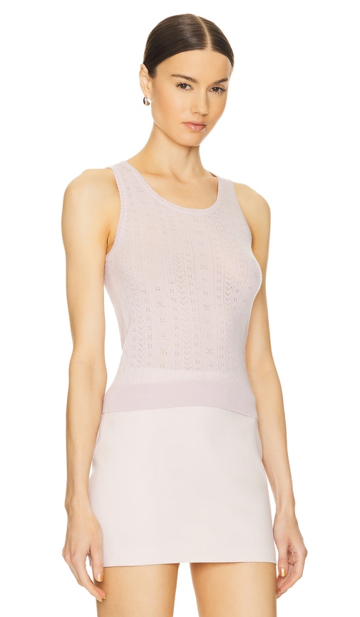 Shop Sablyn Gene Top In Blush