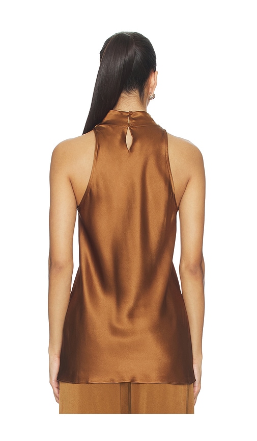  Sablyn Oberteil Una In Brown. Größe S. Also In L. 
