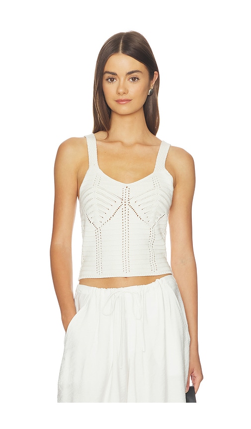 SABLYN Thea Scoop Neck Tank