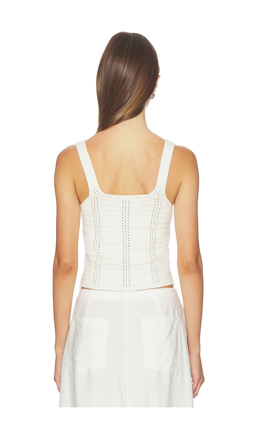 SABLYN Thea Scoop Neck Tank | Thumbnail 3 SABLYN Thea Scoop Neck Tank | Thumbnail 3