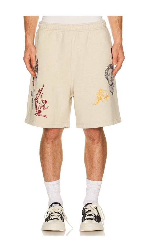 Samuel Zelig Northfield Sweatshort