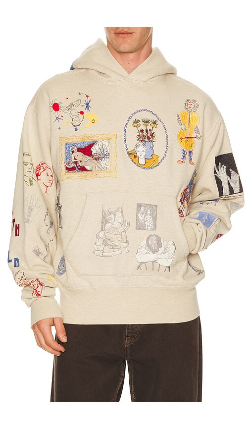 Samuel Zelig Northfield Hoodie