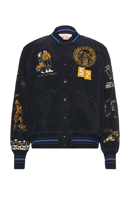 BLOUSON CAMPUS en . Taille L. Also en M, S, XL/1X - Samuel Zelig - Modalova