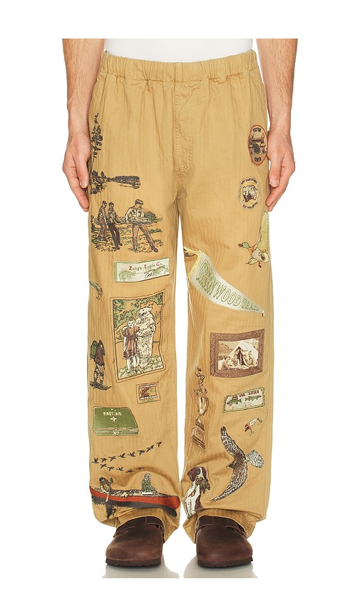 Samuel Zelig Trail Pant