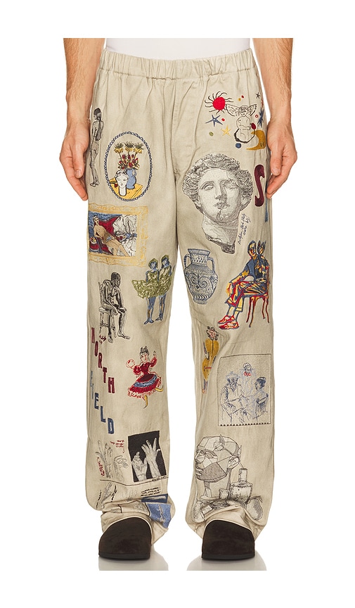 Samuel Zelig Northfield Pant