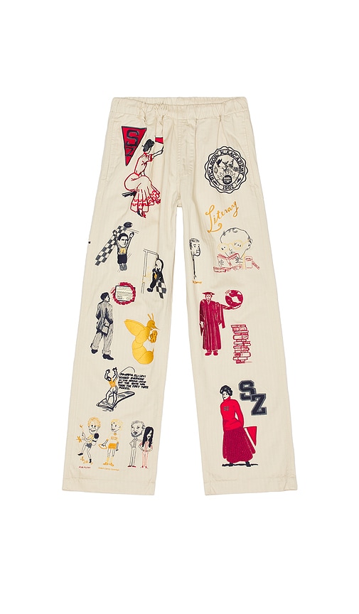 PANTALON en . Taille L. Also en M, S, XL/1X - Samuel Zelig - Modalova