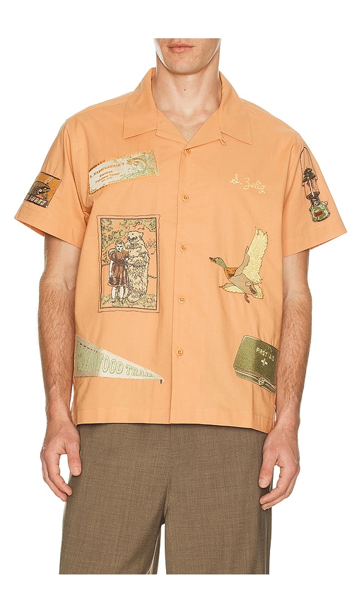 Samuel Zelig Trail Camp Shirt