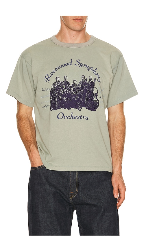 Samuel Zelig Orchestra Tee