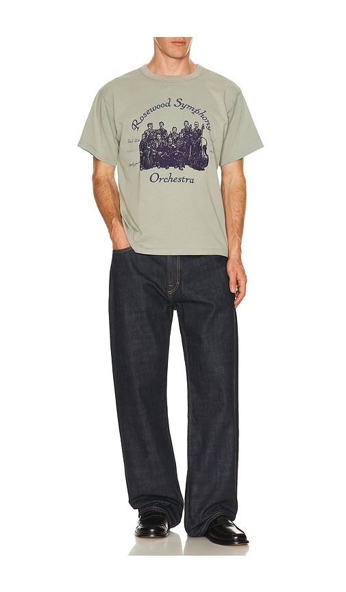  Samuel Zelig Shirt In Green. Größe S. Also In M, L, Xl/1x, Xxl/2x. 