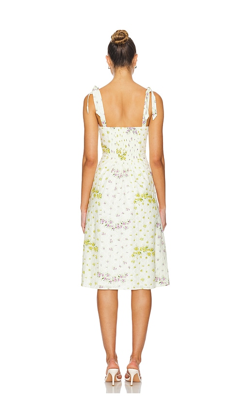  Steve Madden Kleid Carlynn In Ivory. Größe 12. Also In 4, 6. 