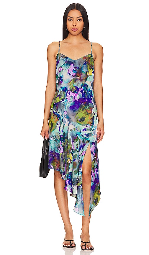 Steve Madden Elysia Dress in Dreamscape Print REVOLVE