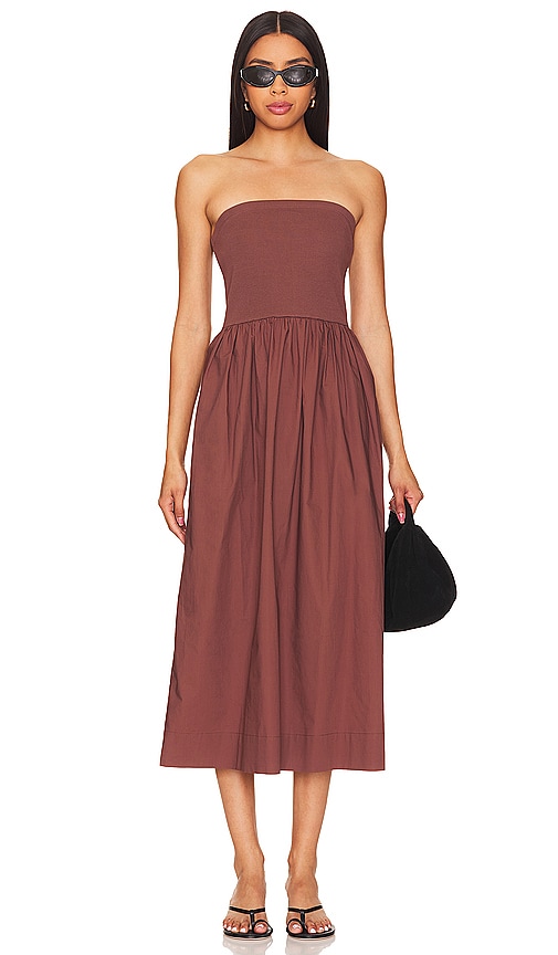 Steve Madden Lilad Dress in Warmstone