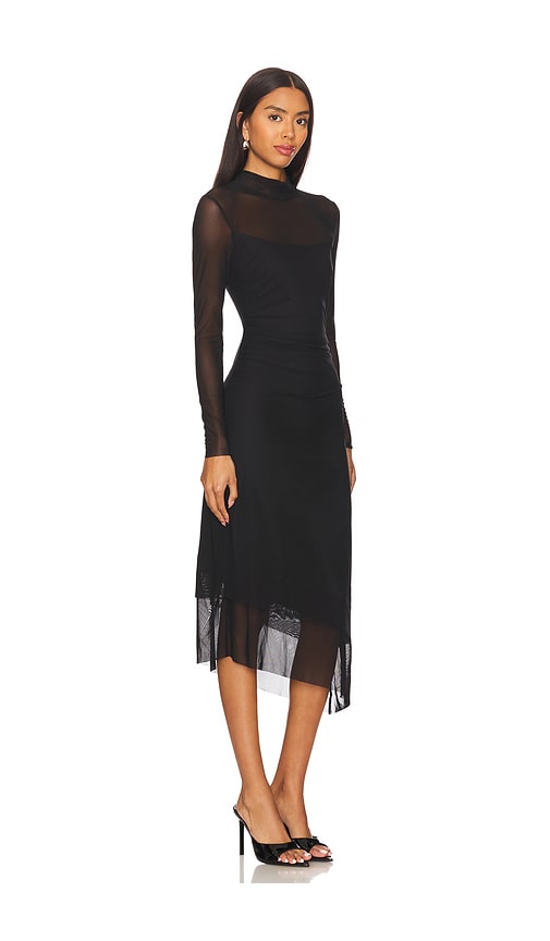 Steve Madden Kleid Blare In Black