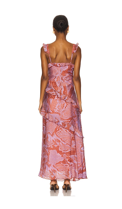  Steve Madden Kleid Versailles In Lavender,mauve. Größe 0. Also In 8. 