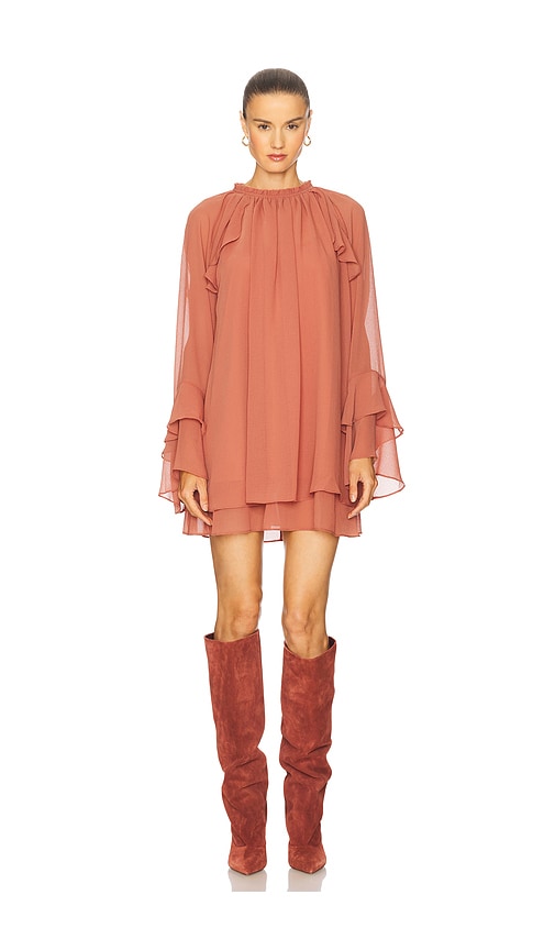 Steve Madden Sofina Dress In Multi