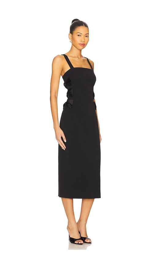 Steve Madden Rene Dress In Black