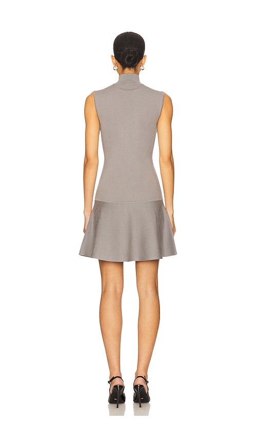  Steve Madden Minikleid Breslin In Grey. Größe S. Also In L. 