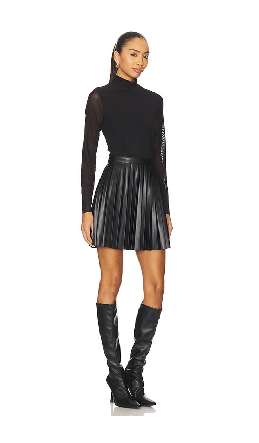 Steve Madden Nevah Dress In Black