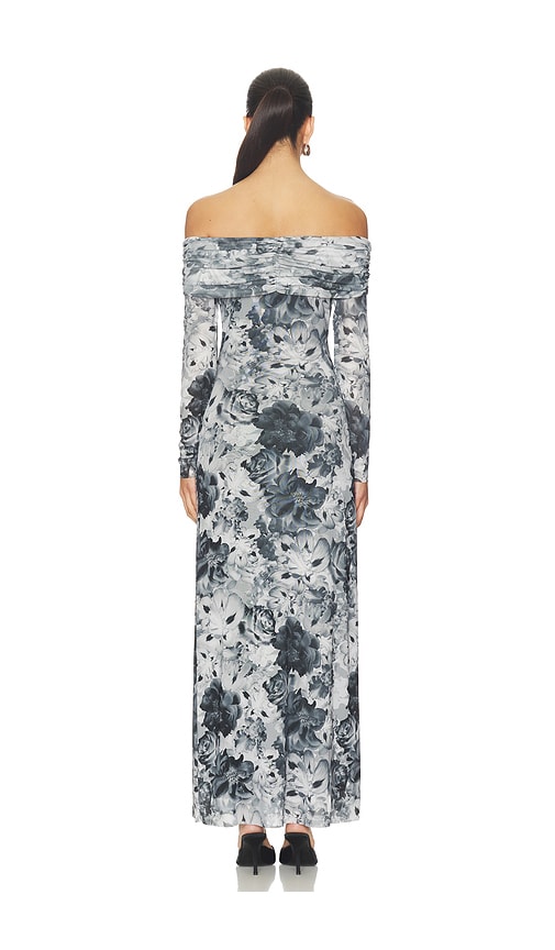  Steve Madden Kleid Ashby In Grey. Größe S. Also In Xs, M, L, Xl. 