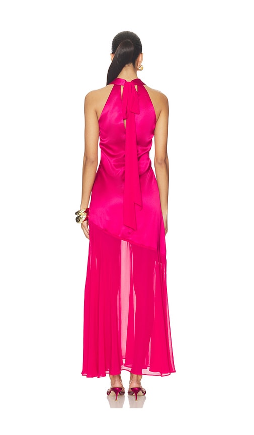  Steve Madden Kleid Lua In Fuchsia. Größe 4. Also In 0, 2, 6, 8, 10. 