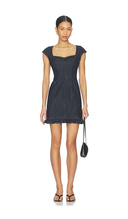 Steve Madden ROBE MINTA en Blue Taille 6 Also en 0 2 4 8 10 73 €