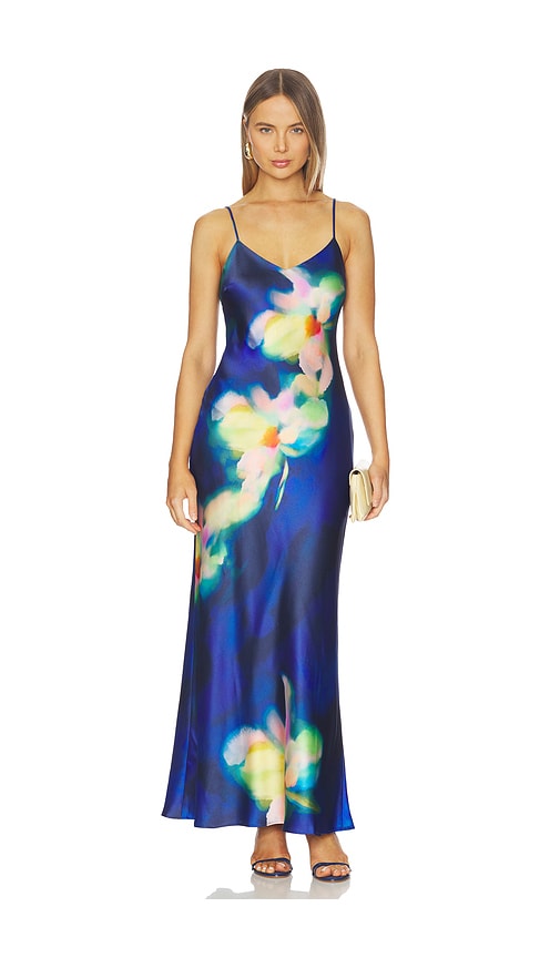 Steve Madden Atara Dress in Royal. - size 10 (also in 2)