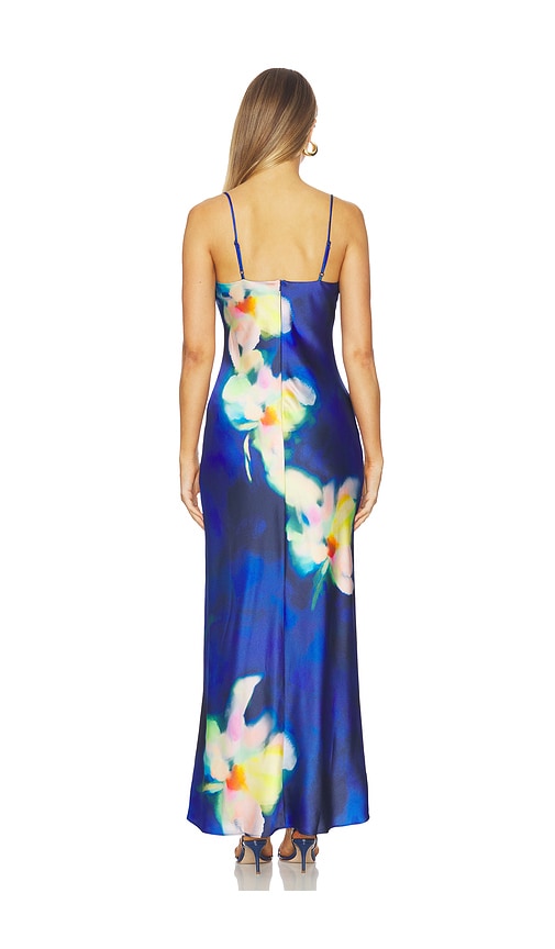  Steve Madden Kleid Atara In Royal. Größe 6. Also In 10, 12. 