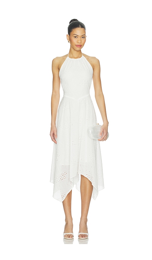 Best Halter Dresses In White