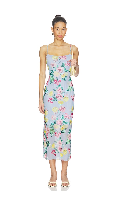 Steve Madden ROBE GISELLY en Baby Blue Taille S Also en XS M L XL 88 €