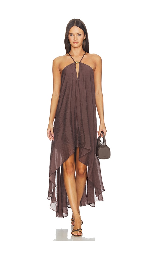 sachin and babi light blue dress Sale on Sale – Halston
