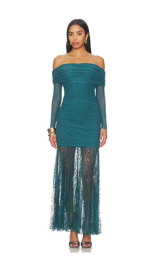 Steve Madden ROBE ISSA en Blue Taille XS Also en S M L XL 149$