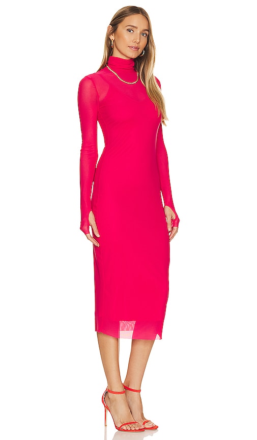 Steve Madden Vivienne Dress In Sparkling Cosmo ModeSens