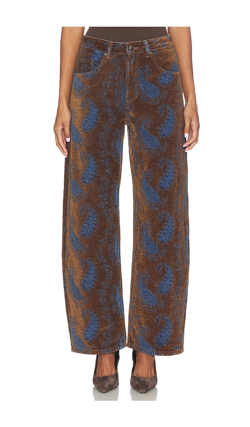 Steve Madden The Sydnee Jean in Brown