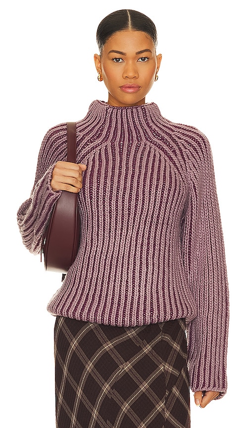 Steve Madden Marant Striped Sweater main image 1