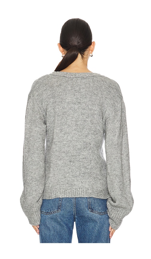  Steve Madden Cardigan Odelia In Grey. Größe Xl. Also In Xs. 