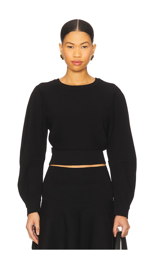 Steve Madden Rosina Sweater In Black