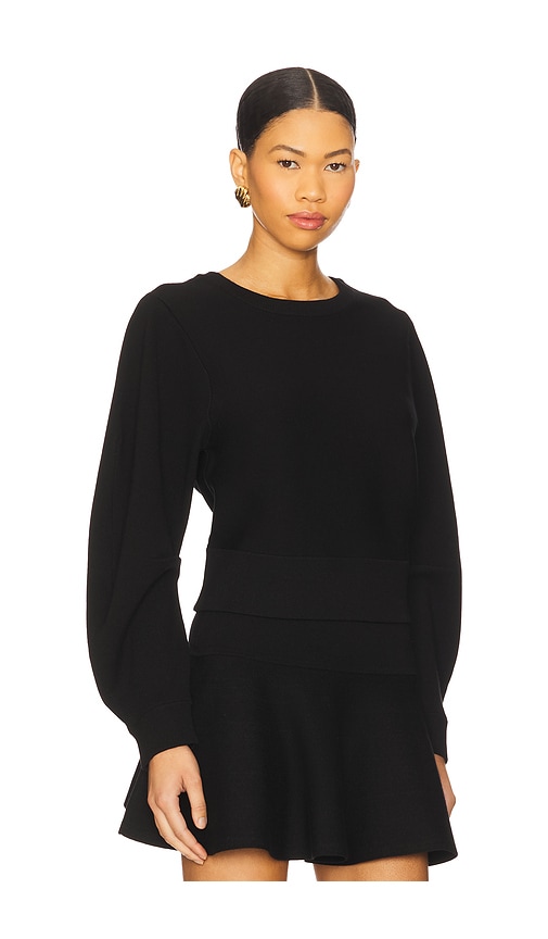 Steve Madden Rosina Sweater In Black