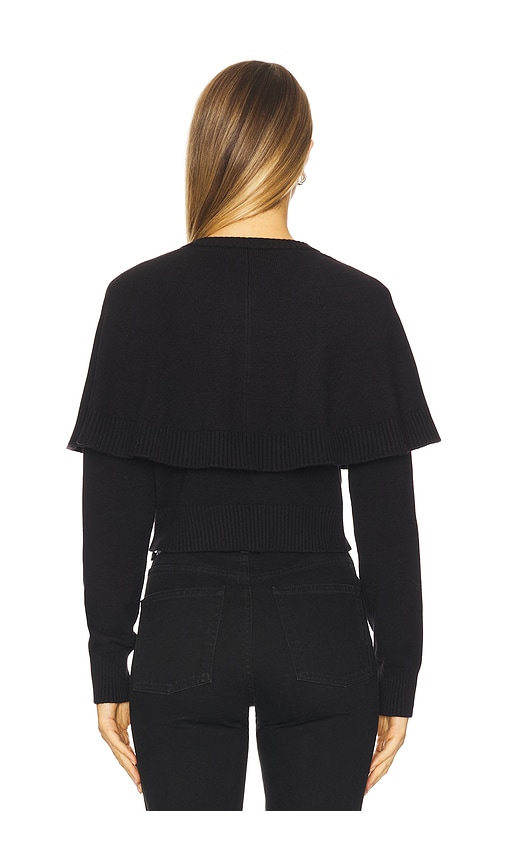  Steve Madden Cardigan Gisselle In Black. Größe S. Also In Xs, M, L, Xl. 