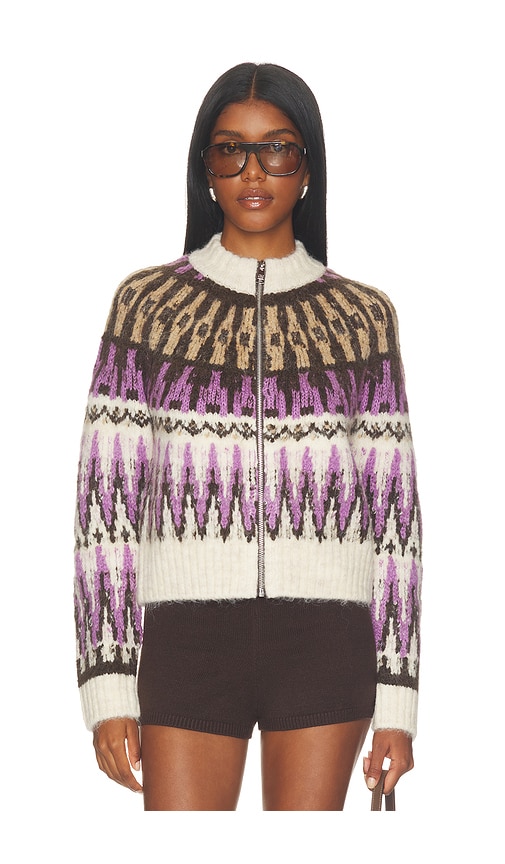 Steve Madden Adley Sweater In Multi