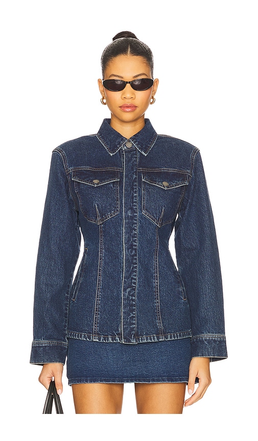Parc Jacket in Blue. - size L (also in M, S, XS) - Steve Madden - Modalova