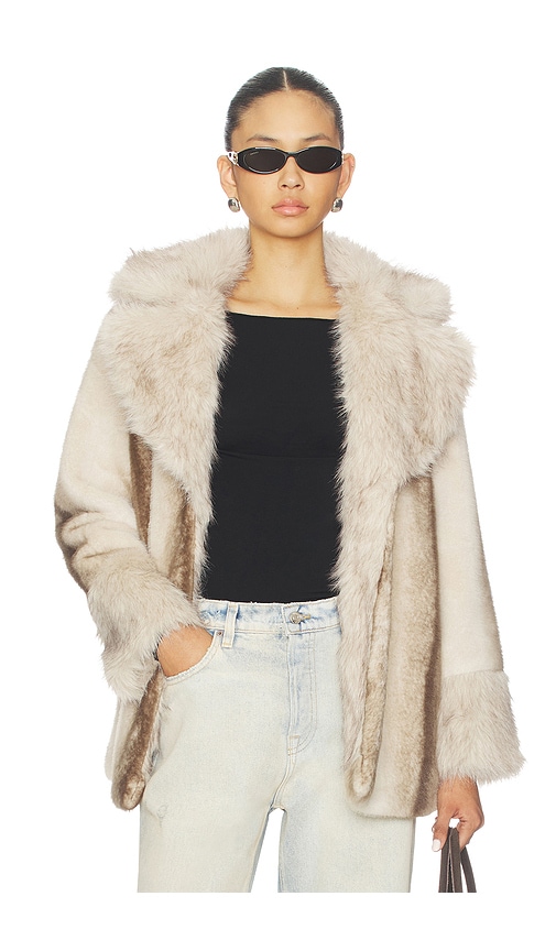 Steve Madden Carmelina Coat
