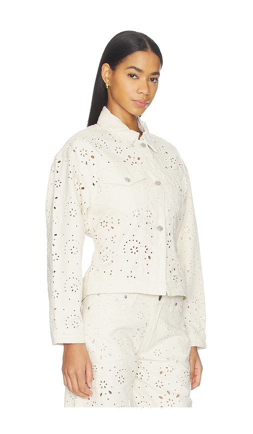 Steve Madden Henrietta Jacket In Multi