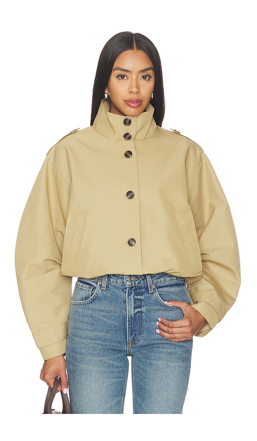 Steve Madden BLOUSON FAYDEN en Nude Taille XS Also en S M L XL 136 €